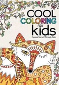 Cover: Cool Coloring for Kids - Union Square Kids