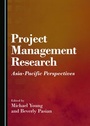 Cover: Project Management Research - Cambridge Scholars Publishing