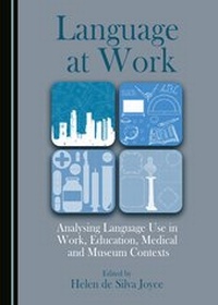Enlarge image Cover: Language at Work - Cambridge Scholars Publishing