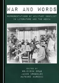 Enlarge image Cover: War and Words - Cambridge Scholars Publishing