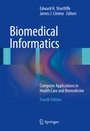Cover: Biomedical Informatics - Springer