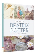 Cover: The Art of Beatrix Potter - Chronicle Books
