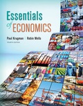 Cover: Essentials of Economics - W.H.Freeman & Co Ltd