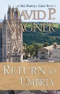 Cover: Return to Umbria - Poisoned Pen Press