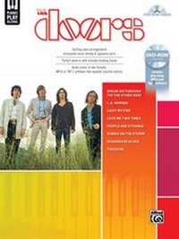 Enlarge image Cover: The Doors - Alfred Publishing Company Inc