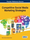 Cover: Competitive Social Media Marketing Strategies - Idea Group,U.S.