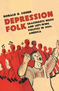 Enlarge image Cover: Depression Folk - The University of North Carolina Press