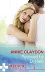 Cover: Rescued By Dr Rafe - Mills & Boon