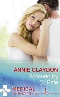 Enlarge image Cover: Rescued By Dr Rafe - Mills & Boon