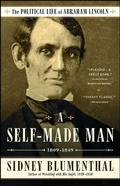 Cover: A Self-Made Man: Volume 1 - Simon & Schuster