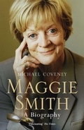 Cover: Maggie Smith - Weidenfeld & Nicolson