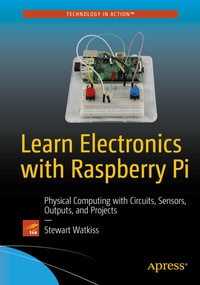 Abbildung von: Learn Electronics with Raspberry Pi - Apress