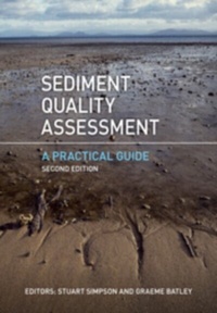 Enlarge image Cover: Sediment Quality Assessment - CSIRO PUBLISHING