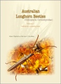 Cover: Australian Longhorn Beetles (Coleoptera: Cerambycidae) Volume 2 - CSIRO PUBLISHING