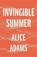 Cover: Invincible Summer - Little Brown and Company