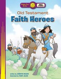 Cover: Old Testament Faith Heroes - Standard Publishing