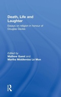 Cover: Death, Life and Laughter - Routledge