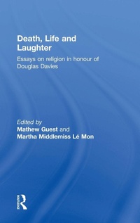 Enlarge image Cover: Death, Life and Laughter - Routledge