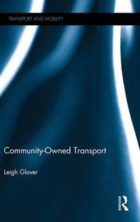 Enlarge image Cover: Community-Owned Transport - Routledge