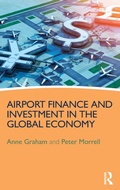 Cover: Airport Finance and Investment in the Global Economy - Routledge