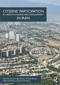 Cover: Citizens' Participation in Urban Planning and Development in Iran - Routledge
