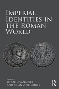 Cover: Imperial Identities in the Roman World - Routledge