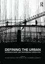Cover: Defining the Urban - Routledge