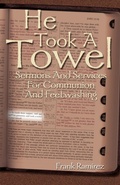 Cover: He Took a Towel - CSS Publishing Company