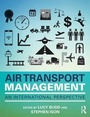 Cover: Air Transport Management - Routledge