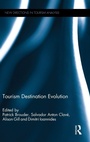 Cover: Tourism Destination Evolution - Routledge