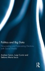 Cover: Politics and Big Data - Routledge