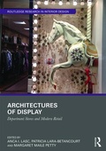 Cover: Architectures of Display - Routledge