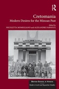 Cover: Cretomania - Routledge