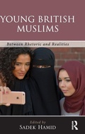 Cover: Young British Muslims - Routledge