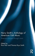 Cover: Harry Smith's Anthology of American Folk Music - Routledge