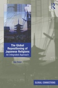 Cover: The Global Repositioning of Japanese Religions - Routledge