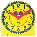 Cover: Judy(r) Clock - School Specialty Publishing