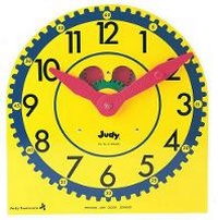 Enlarge image Cover: Judy(r) Clock - School Specialty Publishing