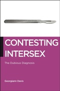 Cover: Contesting Intersex - New York University Press