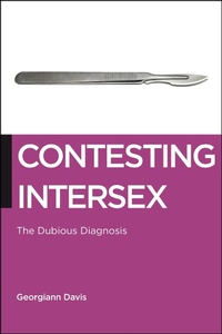 Enlarge image Cover: Contesting Intersex - New York University Press