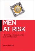 Cover: Men at Risk - New York University Press