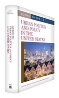 Bild: The CQ Press Guide to Urban Politics and Policy in the United States - SAGE Publications Inc