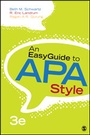 Cover: An EasyGuide to APA Style - SAGE Publications Inc