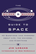 Cover: The Quirks & Quarks Guide to Space - McClelland & Stewart Inc.