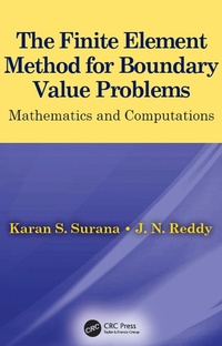 Abbildung von: The Finite Element Method for Boundary Value Problems - CRC Press