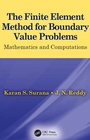Cover: The Finite Element Method for Boundary Value Problems - CRC Press