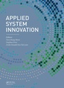 Cover: Applied System Innovation - CRC Press
