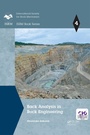 Cover: Back Analysis in Rock Engineering - CRC Press