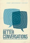 Cover: The Reflection Guide to Better Conversations - Corwin Press Inc
