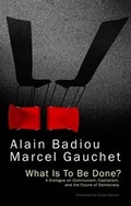 Cover: What Is To Be Done? - Polity Press